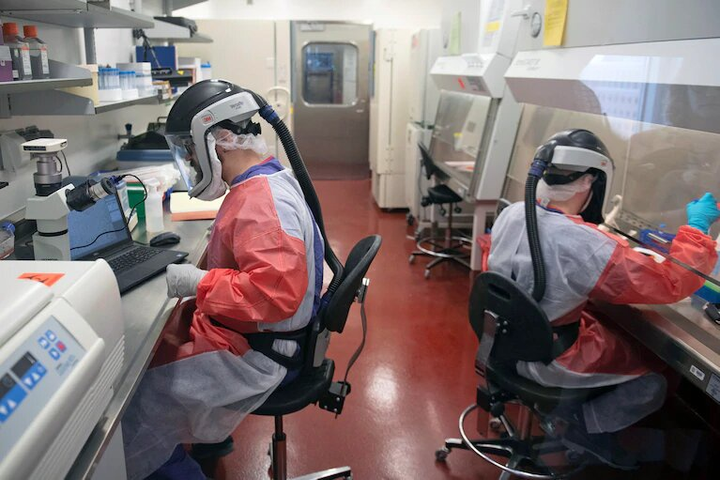 Đại dịch Covid-19 liệu có biến mất vào mùa hè? - 3