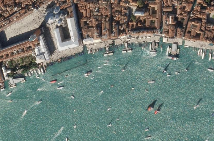 Từ vệ tinh, thế giới thay đổi thế nào sau các lệnh phong tỏa? - 13