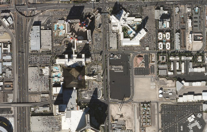 Từ vệ tinh, thế giới thay đổi thế nào sau các lệnh phong tỏa? - 11