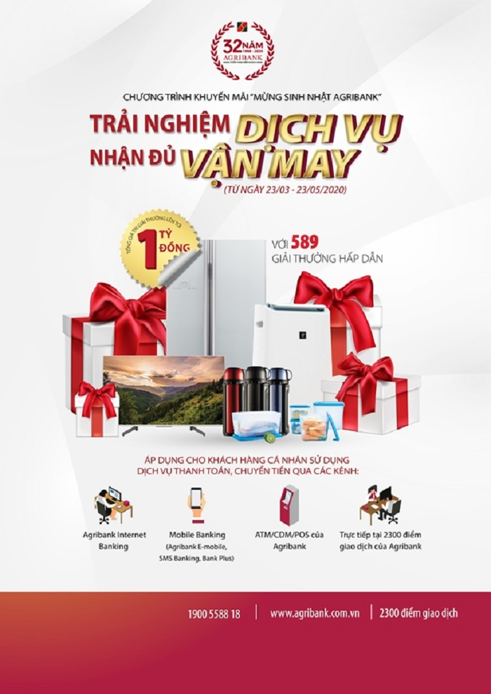 Agribank: Hành trình 32 năm và khát vọng đổi mới - 3