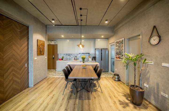 Độc đáo căn nhà 74 m2 được thiết kế dành cho chủ nhân ưa viết lách - 1