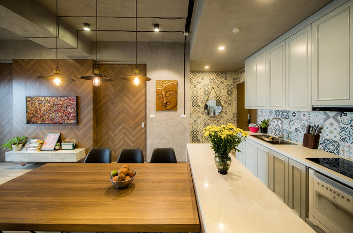 Độc đáo căn nhà 74 m2 được thiết kế dành cho chủ nhân ưa viết lách - 7