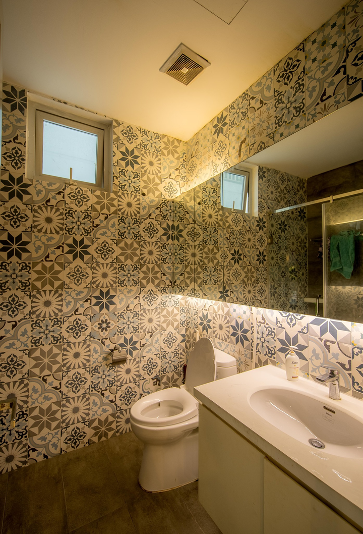 Độc đáo căn nhà 74 m2 được thiết kế dành cho chủ nhân ưa viết lách - 8