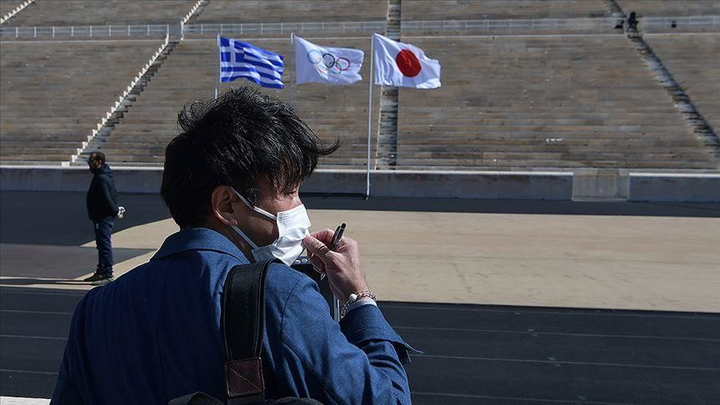 Hai kỳ Olympic phải hủy bỏ hoàn toàn ở Nhật Bản - 1