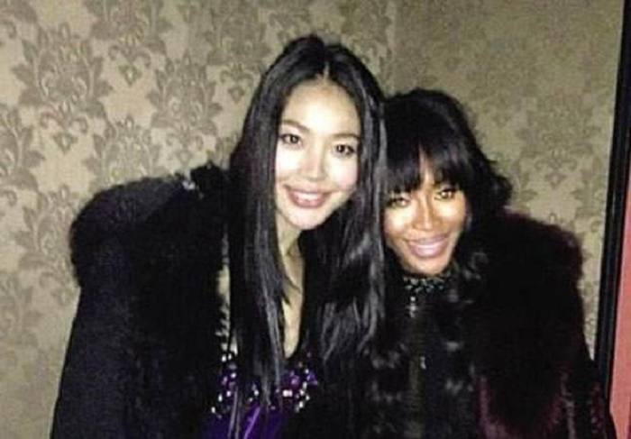 Tiểu tam nức tiếng Trung Quốc: Giật bồ Naomi Campell, trả giá bằng sự nghiệp - 2