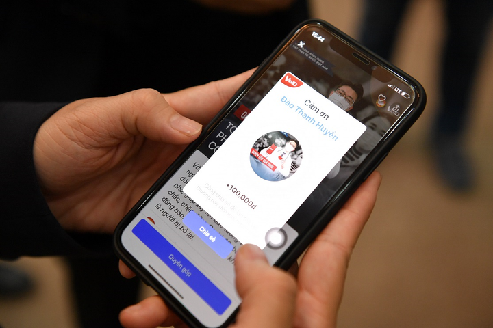 VinID trở thành kênh quyên góp ủng hộ phòng chống dịch Covid-19 - 1