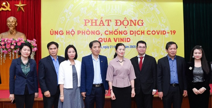 VinID trở thành kênh quyên góp ủng hộ phòng chống dịch Covid-19 - 2