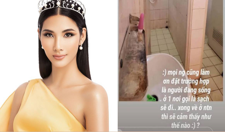 Du học sinh chê khu cách ly, Á hậu Hoàng Thuỳ: Trải nghiệm thay vì than trách - 1