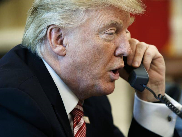 Tổng thống Trump đề nghị Hàn Quốc hỗ trợ thiết bị chống Covid-19 - 1