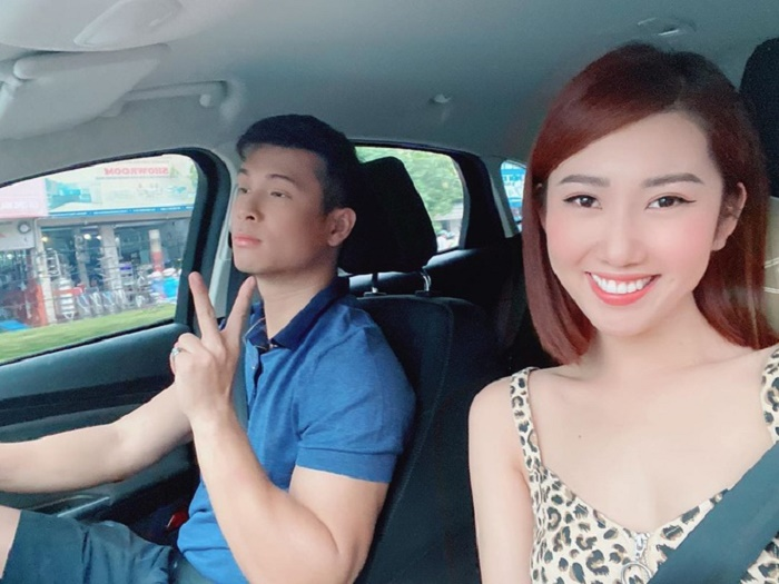 Thúy Ngân: 'Tôi xin phép không nhắc tới tin đồn tình cảm với Trương Thế Vinh' - 3