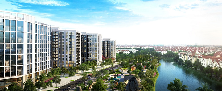 Gợi ý chọn căn hộ cao cấp 'trong mơ' tại phía Đông Hà Nội - 1