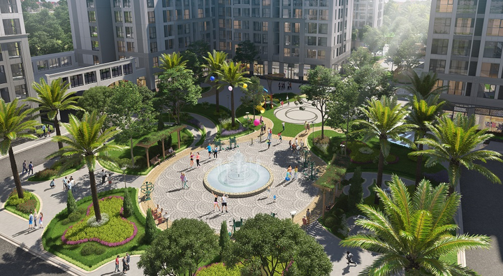 Gợi ý chọn căn hộ cao cấp 'trong mơ' tại phía Đông Hà Nội - 3