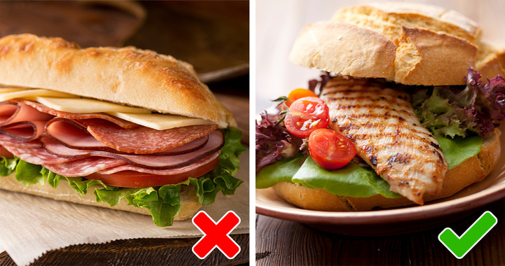 8 thực phẩm gây tình trạng lão hóa nhanh nếu ăn nhiều - 5