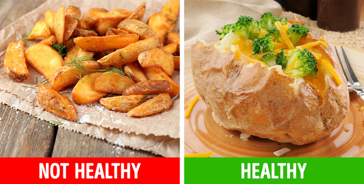 8 thực phẩm gây tình trạng lão hóa nhanh nếu ăn nhiều - 6