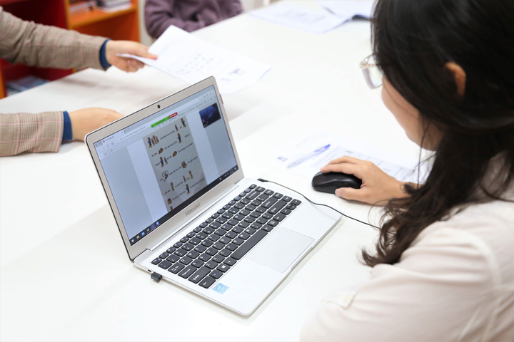 Giáo viên giảng dạy trực tuyến thế nào mùa dịch Covid-19? - 2