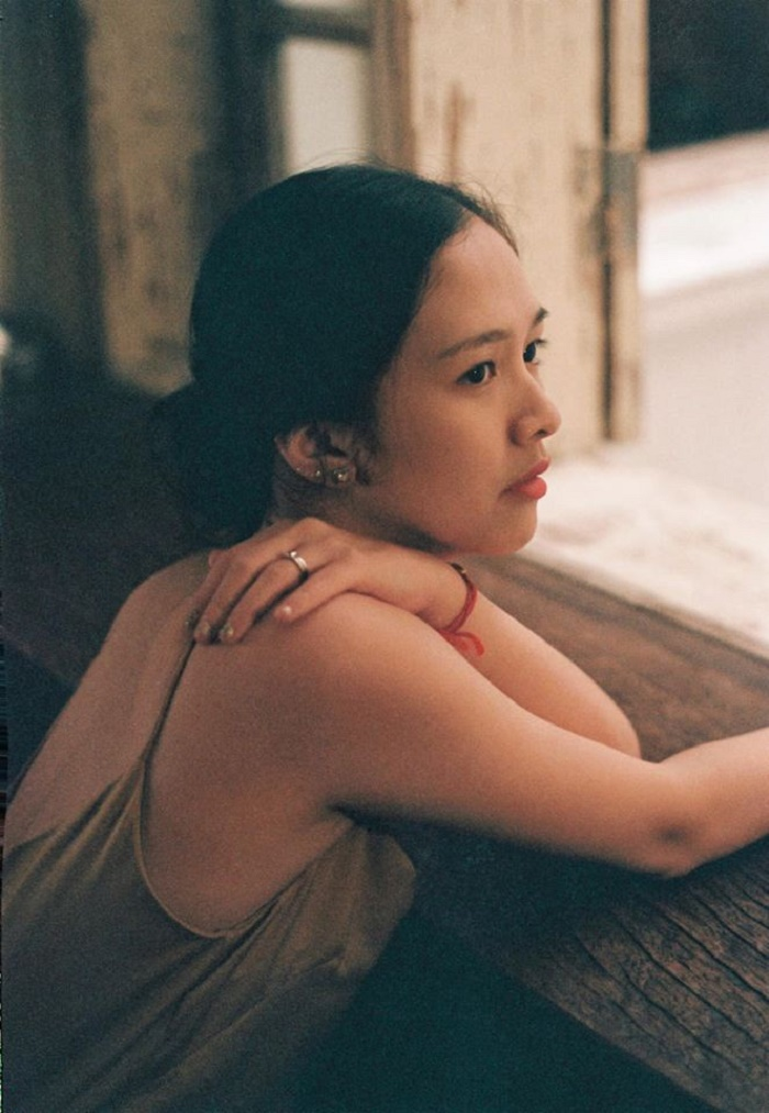 Hà Anh ‘Bánh đúc có xương’ giải thích chuyện cưới chạy bầu khi 21 tuổi - 3