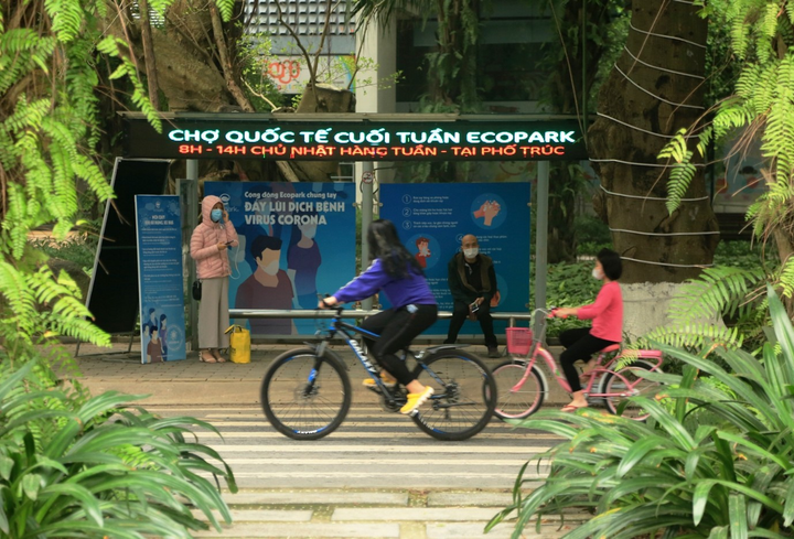 Tập đoàn Ecopark chung tay cùng cộng đồng phòng chống dịch Covid-19 - 4