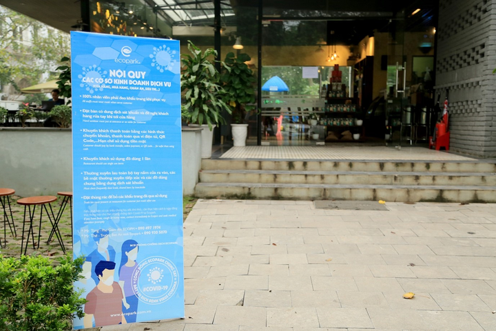 Tập đoàn Ecopark chung tay cùng cộng đồng phòng chống dịch Covid-19 - 5