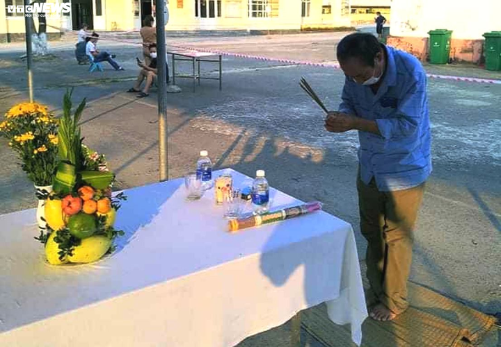 Những câu chuyện thấm đẫm tình người trong khu cách ly Đà Nẵng - 4