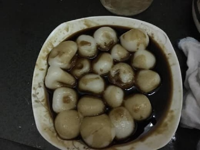 Cười ngất với loạt ảnh 'tai nạn bếp núc' ngày Tết Hàn thực 3/3 - 2