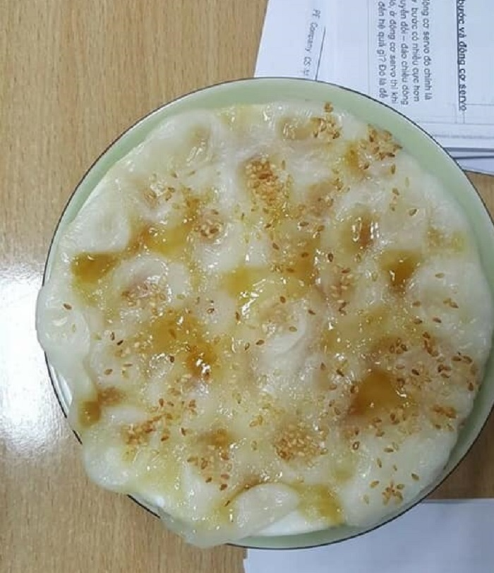 Cười ngất với loạt ảnh 'tai nạn bếp núc' ngày Tết Hàn thực 3/3 - 4