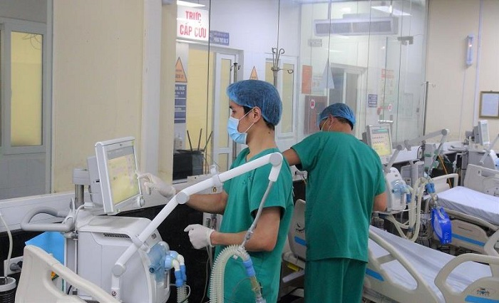 Bệnh nhân đầu tiên điều trị Covid-19 tại Quảng Ninh xét nghiệm âm tính lần 1 - 1