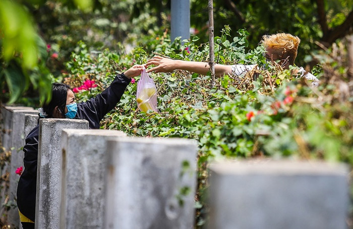 TP.HCM phạt đến 30 triệu đối với những người tụ tập nơi có dịch - 1