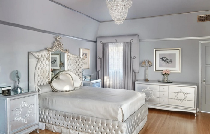 Biệt thự có một không hai của vũ nữ thoát y Dita Von Teese - 7