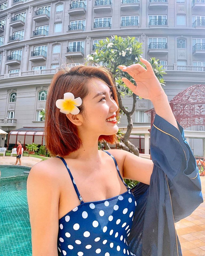 Thúy Ngân: 'Tôi xin phép không nhắc tới tin đồn tình cảm với Trương Thế Vinh' - 4