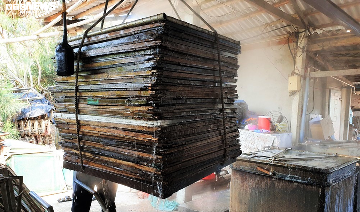 Ảnh: Làng nghề hấp cá ở Bình Minh tất bật vào vụ - 6