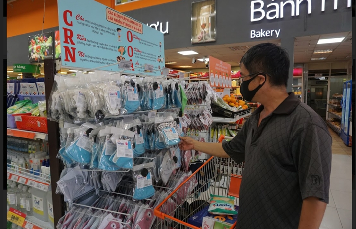 Saigon Co.op cung cấp hơn 30.000 suất ăn cho khu vực cách ly - 3