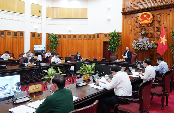 Xử lý vụ việc tập trung làm lễ đông người ở Hà Nội ngày 24/3 - 2