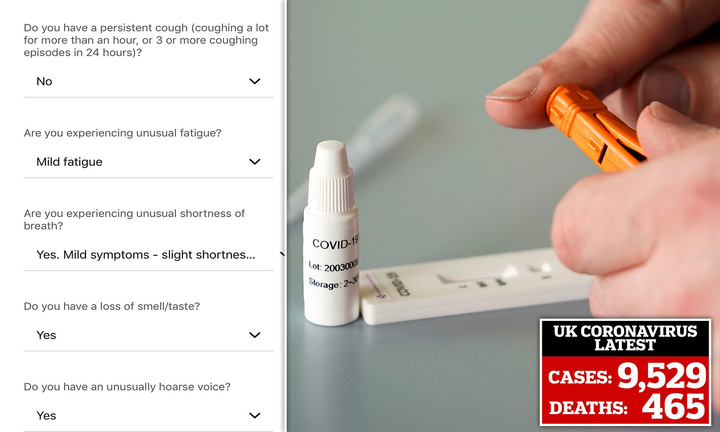 Daily Mail: Hơn 6,6 triệu người Anh có thể bị nhiễm virus corona? - 1