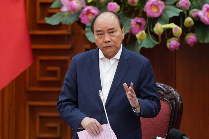 Thông điệp thời chiến của Thủ tướng - 1