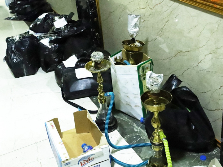 Giữa đại dịch Covid-19, 76 thanh niên vẫn mở 'tiệc ma túy' trong quán karaoke - 2