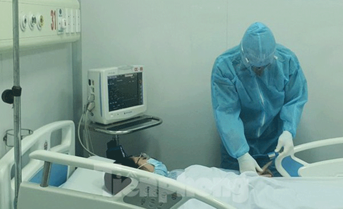 Hôm nay, Bộ Y tế sẽ ban hành phác đồ điều trị bệnh nhân mắc Covid-19 - 1