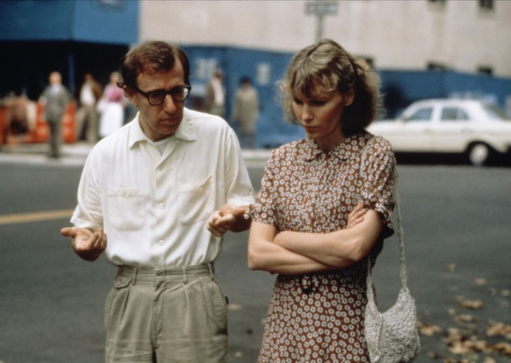 Đạo diễn Woody Allen: 4 lần đoạt Oscar, vết nhơ cưới con gái nuôi của người tình - 4