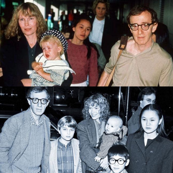 Đạo diễn Woody Allen: 4 lần đoạt Oscar, vết nhơ cưới con gái nuôi của người tình - 5