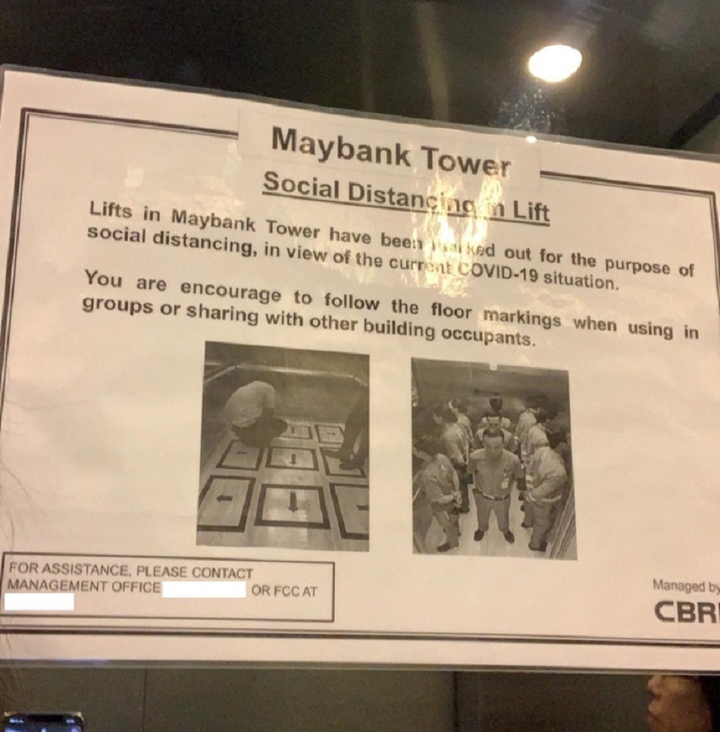 Hài hước tuyệt chiêu 'giãn cách xã hội' giữa mùa dịch Covid-19 - 9