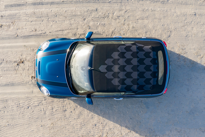 MINi Sidewalk 2021 chuẩn bị bán ở Mỹ với giá gần 40.000 USD - 9