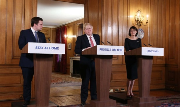 Lãnh đạo thế giới thực hiện 'giãn cách xã hội', trừ Tổng thống Trump - 5