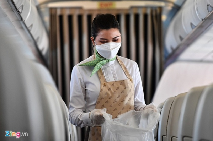 Hạn chế các chuyến bay giữa TP.HCM và Hà Nội đến hết 15/4 - 1