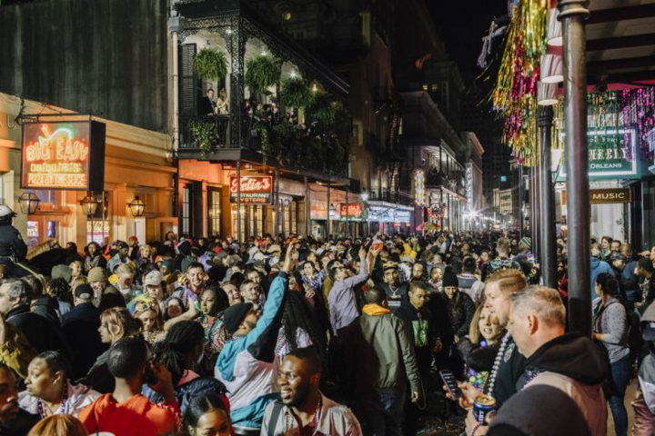 Covid-19 là 'thảm họa của một thế hệ' tại New Orleans - 1