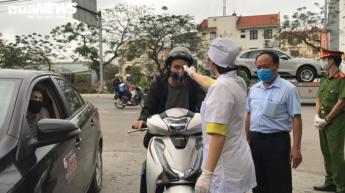 Hải Phòng tạm hoãn tổ chức Đại hội Đảng các cấp, tập trung phòng dịch Covid-19 - 1