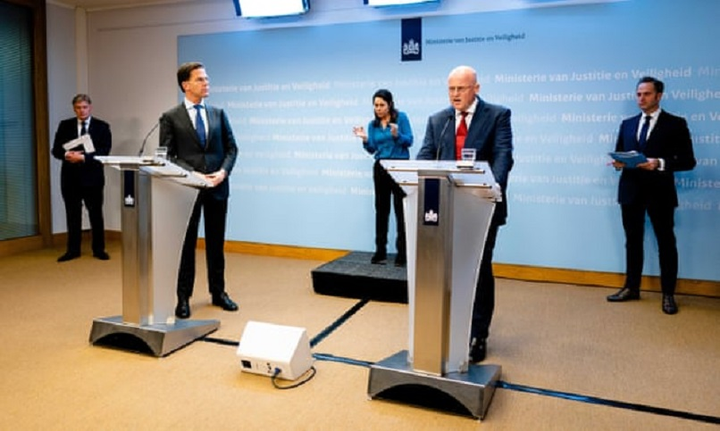 Lãnh đạo thế giới thực hiện 'giãn cách xã hội', trừ Tổng thống Trump - 3