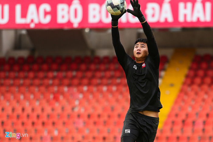 Văn Toản không hứng thú với đội bóng Thái Lan - 1