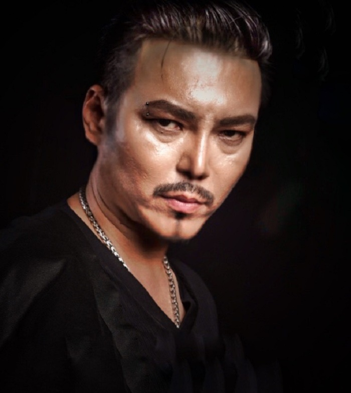 Quốc Quốc - Gã giang hồ của 'Người phán xử' viết ca khúc chống dịch Covid-19 - 1