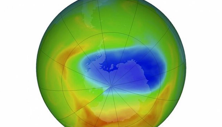 Tầng ozone của Trái Đất có khả năng phục hồi hoàn toàn - 1
