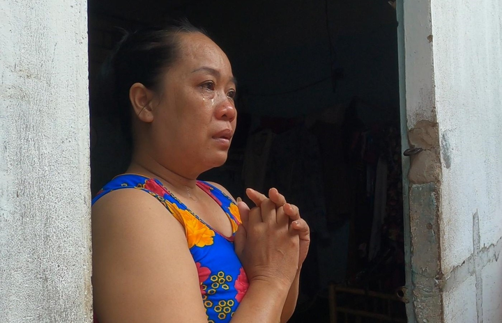 Người thuê trọ bật khóc vì được miễn 2 tháng tiền nhà - 2