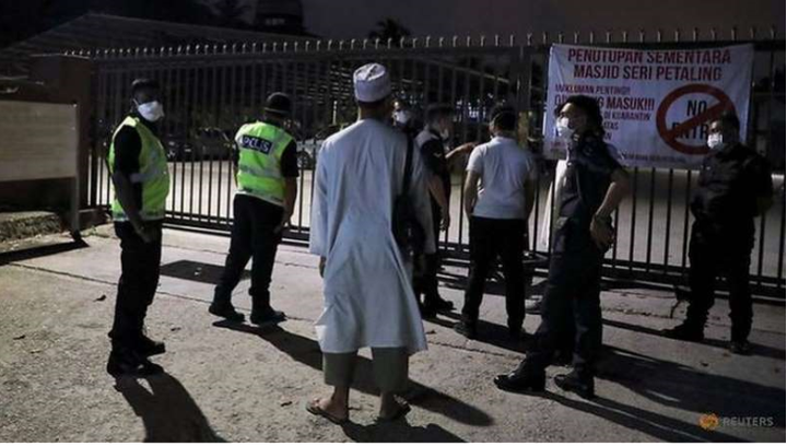 Ổ dịch tại nhà thờ Malaysia lây lan Covid-19 tới cấp F5 - 1